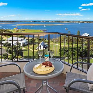 Two Bedroom Broadwater View Apartment